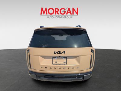 2027 Kia Telluride Hybrid - Photo 6