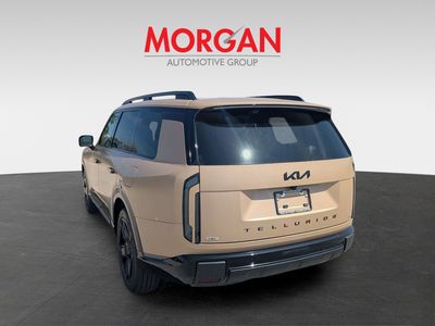 2027 Kia Telluride Hybrid - Photo 7