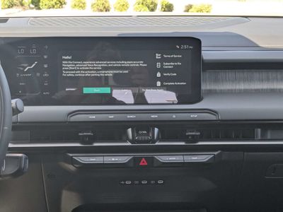 2027 Kia Telluride Hybrid - Photo 26
