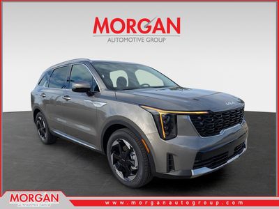 2026 Kia Sorento Plug-In Hybrid - Photo 1
