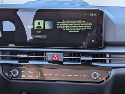 2026 Kia Sportage — photo 20 view