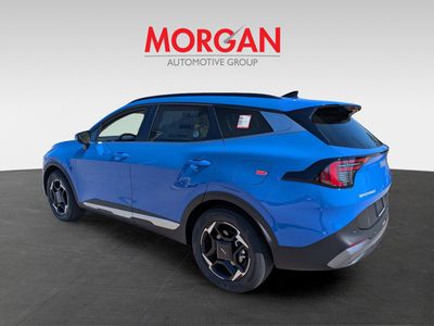 2026 Kia Sportage — photo 7 view