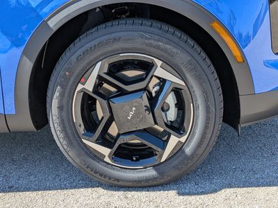 2026 Kia Sportage — photo 11 view