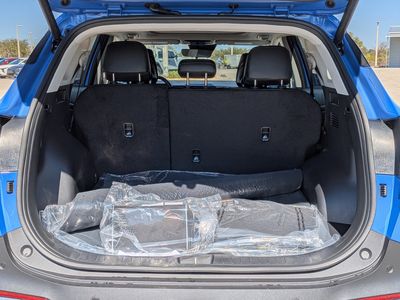 2026 Kia Sportage — photo 13 view