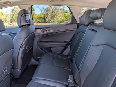 2026 Kia Sportage — photo 16 view