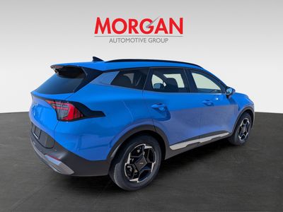 2026 Kia Sportage — detail view