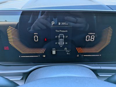 2026 Kia Sportage — photo 29 view