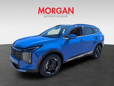 2026 Kia Sportage — photo 9 view