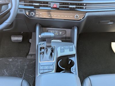 2026 Kia Sportage — photo 21 view