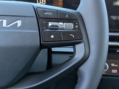 2026 Kia Sportage — photo 27 view