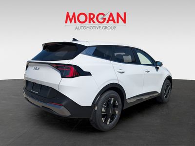 2026 Kia Sportage - Photo 5