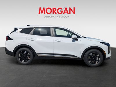2026 Kia Sportage - Photo 4