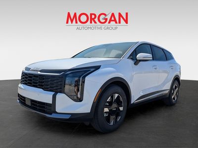 2026 Kia Sportage - Photo 9