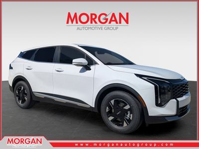 2026 Kia Sportage - Photo 1