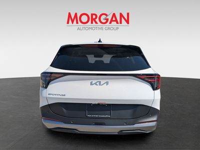 2026 Kia Sportage - Photo 6