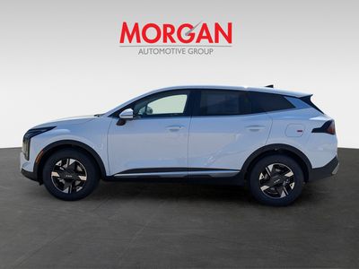 2026 Kia Sportage - Photo 8