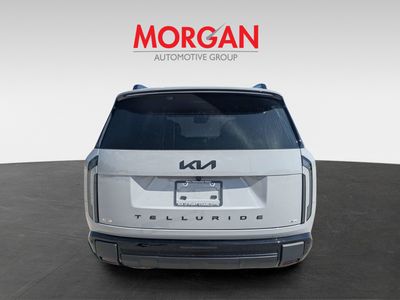 2027 Kia Telluride Hybrid - Photo 6