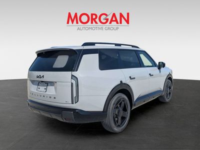 2027 Kia Telluride Hybrid - Photo 5