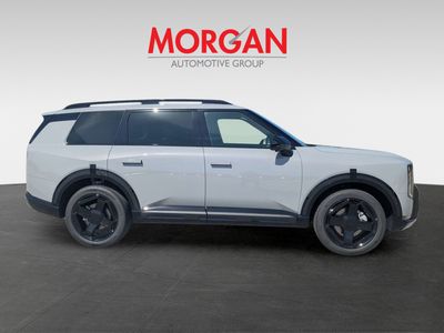 2027 Kia Telluride Hybrid - Photo 4