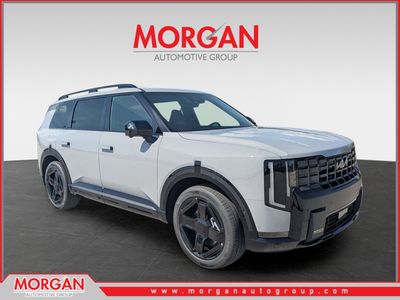2027 Kia Telluride Hybrid - Photo 1