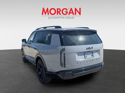 2027 Kia Telluride Hybrid - Photo 7