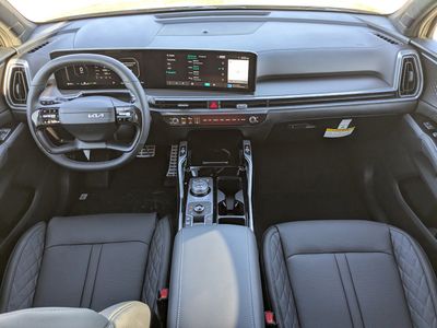 2026 Kia Sorento Hybrid - Photo 18