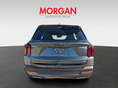 2026 Kia Sorento Hybrid - Photo 6
