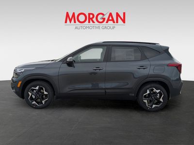 2026 Kia Seltos — photo 8 view