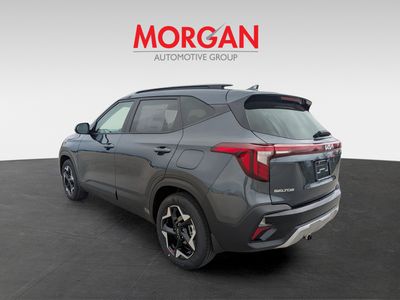 2026 Kia Seltos — photo 7 view