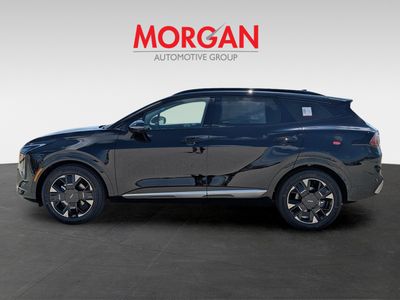 2026 Kia Sportage — photo 8 view