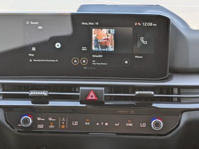 2026 Kia Sportage — photo 22 view
