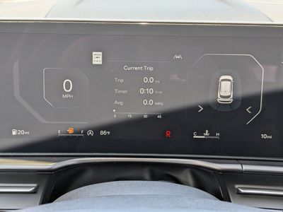 2026 Kia Sportage — photo 36 view