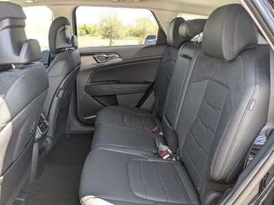 2026 Kia Sportage — photo 17 view