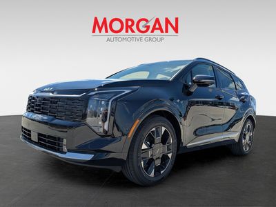 2026 Kia Sportage — photo 9 view