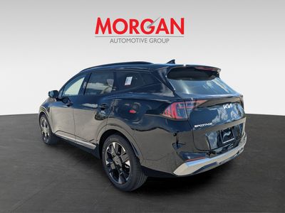 2026 Kia Sportage — photo 7 view