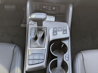 2026 Kia Sportage — photo 23 view