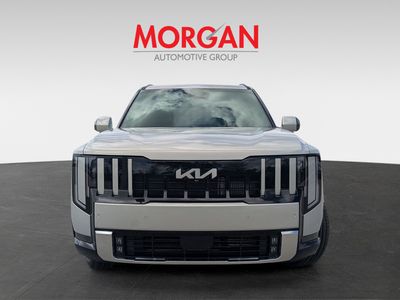 2027 Kia Telluride Hybrid - Photo 3
