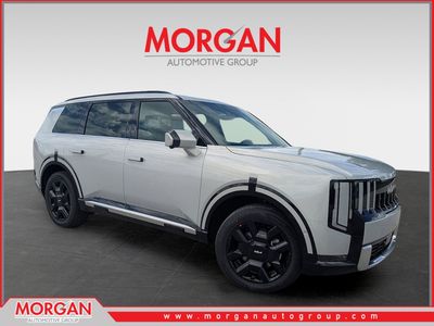 2027 Kia Telluride Hybrid - Photo 1