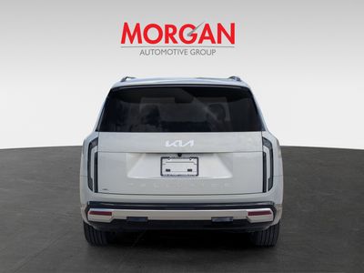 2027 Kia Telluride Hybrid - Photo 6