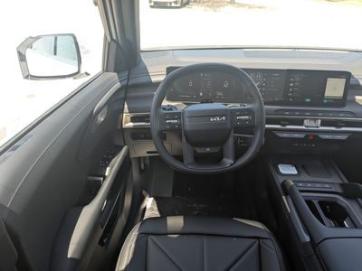 2027 Kia Telluride Hybrid - Photo 22