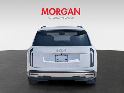 2027 Kia Telluride Hybrid - Photo 6