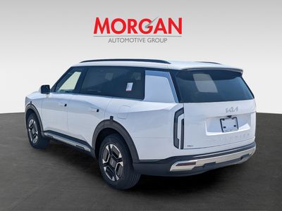2027 Kia Telluride Hybrid - Photo 7