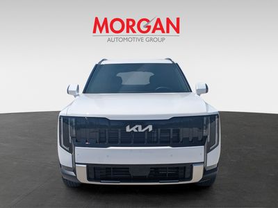 2027 Kia Telluride Hybrid - Photo 3