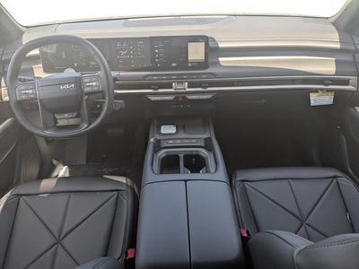 2027 Kia Telluride Hybrid - Photo 21