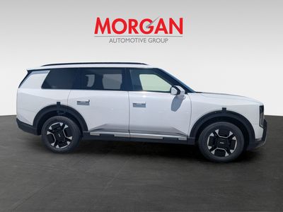 2027 Kia Telluride Hybrid - Photo 4