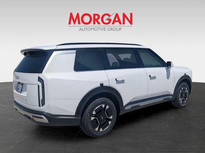 2027 Kia Telluride Hybrid - Photo 5