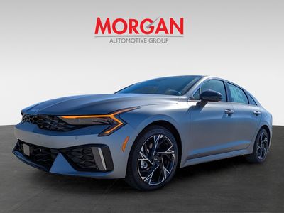 2026 Kia K5 — photo 9 view