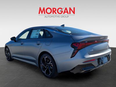2026 Kia K5 — photo 7 view
