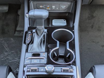 2026 Kia K5 — photo 20 view