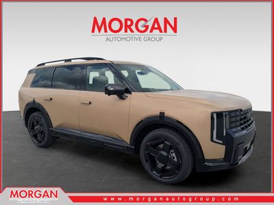 2027 Kia Telluride Hybrid - Photo 1